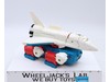 Sky Lynx Vintage HasbroG1 Transformers MISSING BACK FOOT AND PARTIAL FRONT LEG