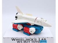 Sky Lynx Vintage HasbroG1 Transformers MISSING BACK FOOT AND PARTIAL FRONT LEG