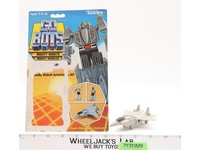 Leader-I #25 W/Cardback COMPLETE Mighty Robots 1985 Tonka Gobots Vintage