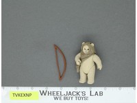 Lumat Ewok 100% Complete Star Wars ROTJ 1983 Vintage Kenner NO REPRO