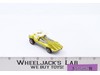 Swingin' Wing Yellow 1969 1970 Hot Wheels Mattel Vintage Redlines RL