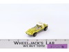 Swingin' Wing Yellow 1969 1970 Hot Wheels Mattel Vintage Redlines RL