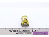 Swingin' Wing Yellow 1969 1970 Hot Wheels Mattel Vintage Redlines RL