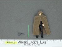 Luke Skywalker Jedi Knight 100% Complete TAIWAN Star Wars 1983 Kenner NO REPRO