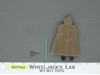 Luke Skywalker Jedi Knight 100% Complete TAIWAN Star Wars 1983 Kenner NO REPRO