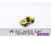 Power Pad Yellow 1969 1970 Hot Wheels Mattel Vintage Redline RL