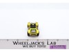 Power Pad Yellow 1969 1970 Hot Wheels Mattel Vintage Redline RL