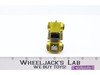 Power Pad Yellow 1969 1970 Hot Wheels Mattel Vintage Redline RL