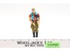 Law & Order V1 100% Complete W/34 Cardback 1987 G.I. Joe Hasbro Vintage Figure