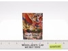 Battle of the Planets Yanick Paquette AUTOGRAPHED Trading Card 755/1000