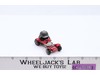 Red Baron w/ Black Interior 1969 1970 Mattel Hot Wheels Vintage Redline RL