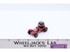 Red Baron w/ Black Interior 1969 1970 Mattel Hot Wheels Vintage Redline RL