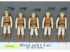 Lot of 5 Complete Hoth Rebel Soldiers Star Wars 1980 ESB Vintage Kenner Figures