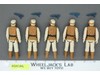 Lot of 5 Complete Hoth Rebel Soldiers Star Wars 1980 ESB Vintage Kenner Figures
