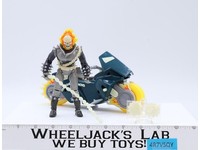 Ghost Rider Glow in The Dark GITD Marvel 1995 Toybiz Action Figure