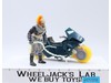 Ghost Rider Glow in The Dark GITD Marvel 1995 Toybiz Action Figure