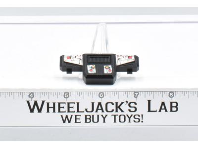 Defensor Waist Shield W STICKER Vintage G1 Transformers 1986 Action Figure