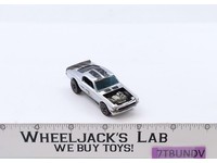 Mustang Boss Hoss Chrome Club Kit 1969 1970 Redline Hot Wheels Mattel Vintage RL