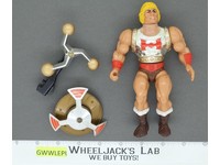 Flying Fists He-Man He-Man Masters of the Universe MOTU Mattel 1986 Vintage