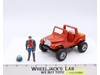 Gator W/ Hayes MASK M.A.S.K. Kenner 1985 Vintage Action Figure