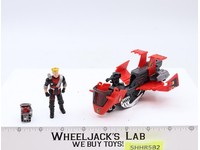 Vampire W/ Floyd Malloy M.A.S.K. MASK 1986 Kenner Action Figure Vehicle