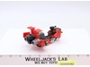 Vampire W/ Floyd Malloy M.A.S.K. MASK 1986 Kenner Action Figure Vehicle