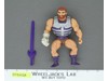Fisto 100% Complete He-Man Masters of the Universe MOTU 1984 Mattel Figure