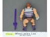 Fisto 100% Complete He-Man Masters of the Universe MOTU 1984 Mattel Figure