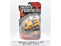 Bumblebee Camaro Concept Mode Deluxe Movie 2007 MISB Hasbro Transformers
