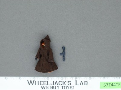 Jawa 100% Complete Star Wars 1977 Vintage Kenner Action Figure NO REPRO