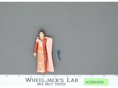 Princess Leia Bespin 100% Complete Star Wars ESB 1980 Kenner Figure NO REPRO