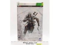 Assassin's Creed III Limited Edition STATUE ONLY 2012 Ubisoft