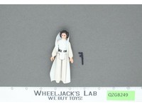 Princess Leia Organa 100% Complete ESB Star Wars Kenner 1977 Figure NO REPRO
