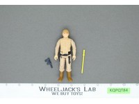 Luke Skywalker Bespin BROWN HAIR 100% Complete Star Wars 1977 Kenner No Repro