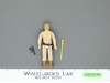 Luke Skywalker Bespin BROWN HAIR 100% Complete Star Wars 1977 Kenner No Repro