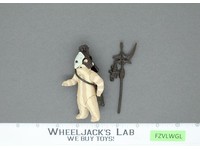 Logray Ewok 100% Complete Star Wars ROTJ 1983 Vintage Kenner NO REPRO
