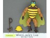 Buzz-Off 100% Complete He-Man Masters of the Universe MOTU 1984 Mattel Vintage