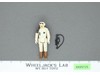 Hoth Rebel Commander 100% Complete Star Wars 1980 ESB Kenner Figure NO REPRO