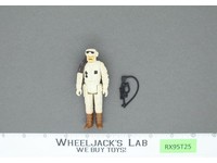 Hoth Rebel Commander 100% Complete Star Wars 1980 ESB Kenner Figure NO REPRO