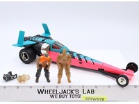 Afterburner W/Hayes 100% Complete MASK M.A.S.K. 1988 Kenner Vintage Vehicle