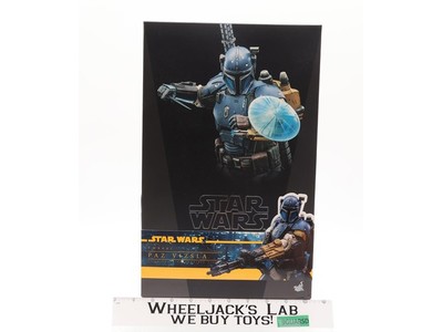 TMS097 Paz Vizsla Star Wars 2023 Hot Toys 1/6th Scale Action Figure NEW MIB