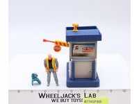 The Collector Toll Booth W/Alex Sector 100% Complete 1987 MASK M.A.S.K. Vintage