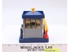 The Collector Toll Booth W/Alex Sector 100% Complete 1987 MASK M.A.S.K. Vintage