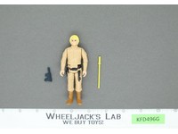 Luke Skywalker Bespin 100% Complete Star Wars 1977 Kenner Action Figure No Repro