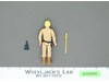 Luke Skywalker Bespin 100% Complete Star Wars 1977 Kenner Action Figure No Repro
