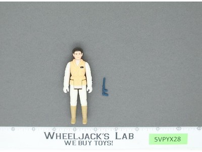 Princess Leia Hoth 100% Complete Star Wars Vintage ESB 1980 Figure NO REPRO