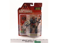Ultra Armor Archer Gorgonites 100% Complete Small Soldiers 1998 Kenner Figure