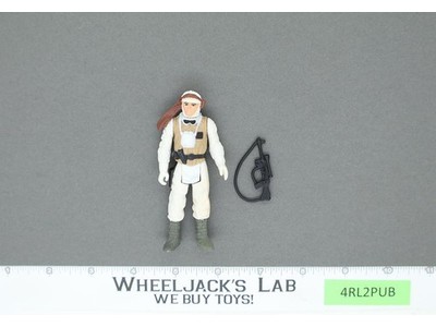 Luke Skywalker Hoth 100% Complete Star Wars ESB 1980 Vintage Kenner NO REPRO