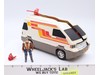 Slingshot W/Ace Riker 1985 MASK M.A.S.K. Kenner Vintage Action Figure Vehicle