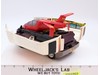 Slingshot W/Ace Riker 1985 MASK M.A.S.K. Kenner Vintage Action Figure Vehicle